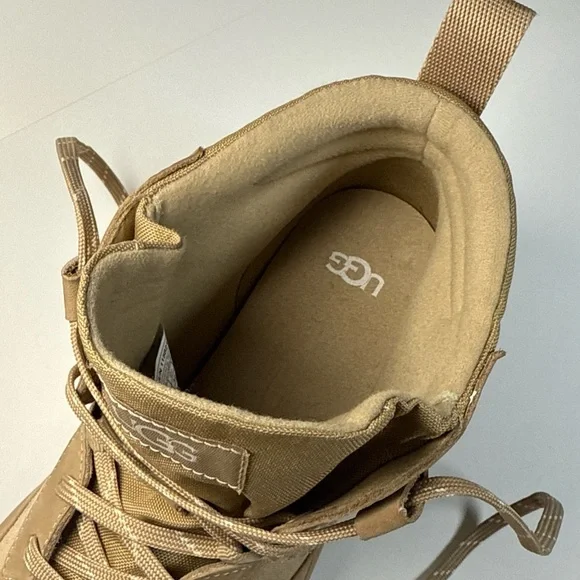 UGG Lug Chukka Boots Mens Size 9 Womens 10.5 - Picture 5 of 6